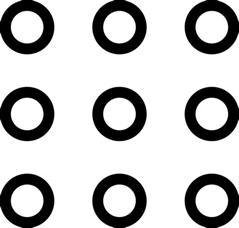 circles button svg png icon    onlinewebfontscom