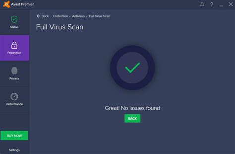 avast premier review  attractive antivirus suite  limited