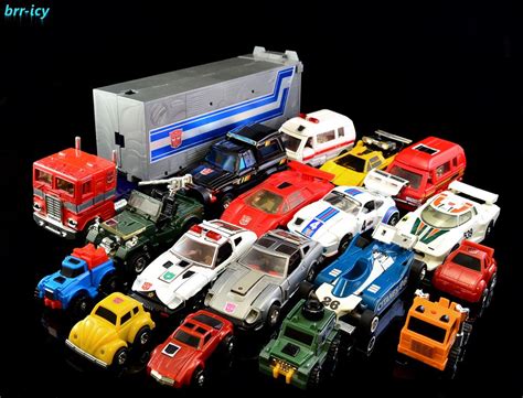 transformers  toys