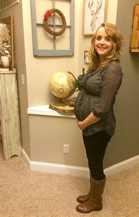 seven month pregnancy update sobremesa stories