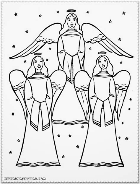 christmas coloring pages nativity amp blogger design