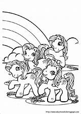 Pony Colorat Poney Ponei Litte Plansa Planse Tigrisor Filly Educationalcoloringpages Hdwallpapeers Curcubeului Capatul Ponies Mylittlepony Unicorn Einhorn sketch template