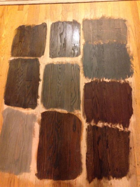 stain samples   red oak floor red oak floors oak floors red oak