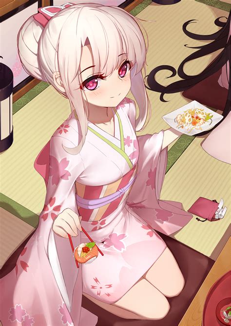 Illyasviel Von Einzbern Fate Stay Night Image By Pixiv Id 7600025