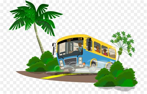 coach clipart tourist bus graphics illustrations