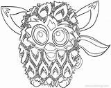 Furby Boom Coloring Pages Xcolorings 1000px 796px 136k Resolution Info Type  Size sketch template