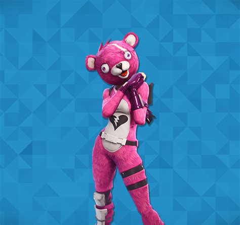 Cuddle Team Leader Fortnite Wallpapers 2020 Broken Panda