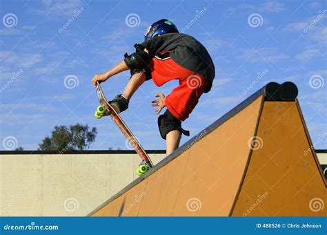 skateboard tricks royalty  stock image image