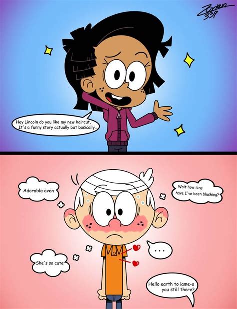 ronniecoln moment by zorian339 loud house characters the loud house