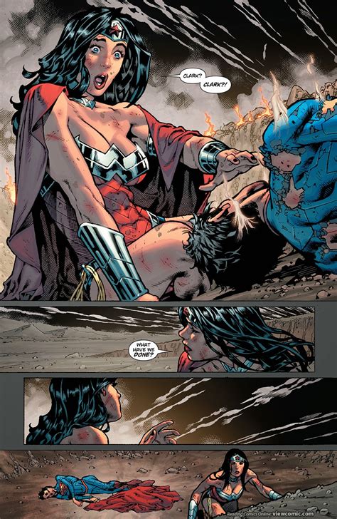 Superman Wonder Woman 007 2014 Read Superman Wonder Woman 007 2014