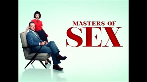 Заставка к сериалу Мастера Секса masters of sex opening