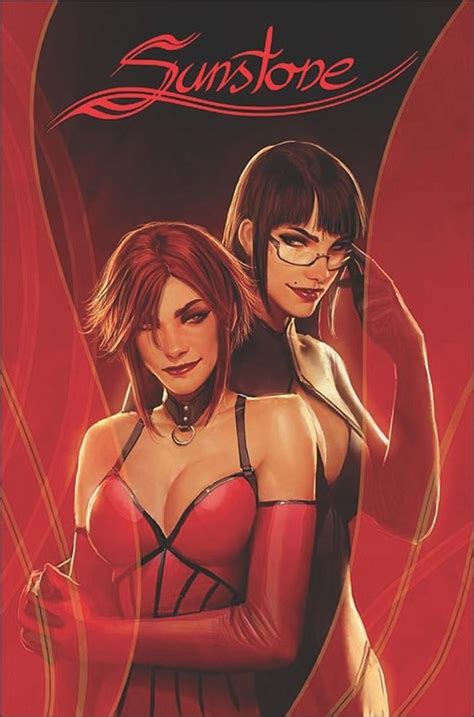 preview of sunstone gn by stjepan sejic image top cow