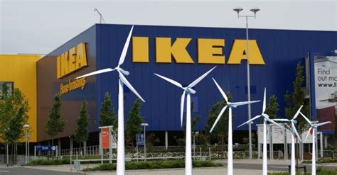 Ikea Reaches For Net Positive Energy Status In The Next Four Years