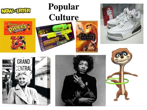 popular culture powerpoint    id