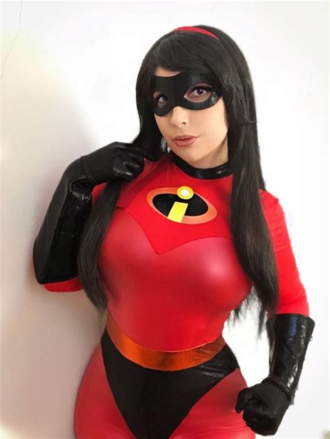 Helen Parr From The Incredibles By Lara Lunardi Facebook