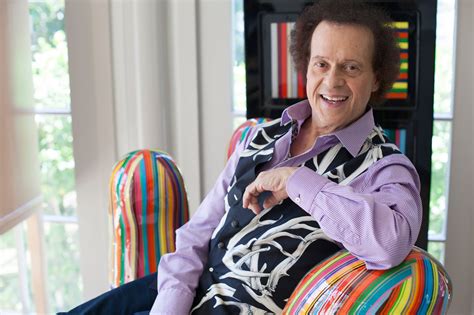 richard simmons says tabloids defamed him by saying he had