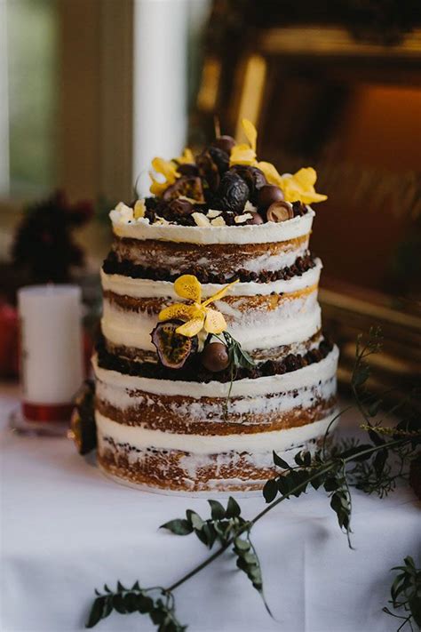 Inspiration Wedding Cake Ideas Hello May