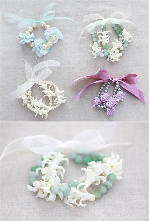 diy flower jewelry flower jewellery flower jewelry diy pearls diy
