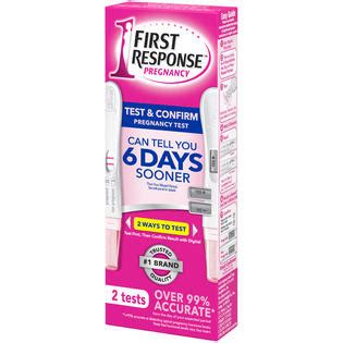 response pregnancy test confirm  kit