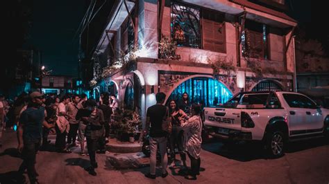 What It’s Like To Live In The Center Of Manila’s Nightlife