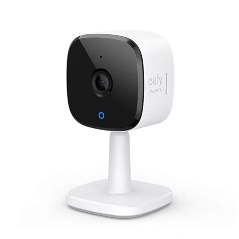 Eufy Indoor 2k Including Pan Tilt Camera Review
