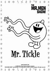 Show Mr Men Coloring Pages Miss Printables Colour Little Tickle Tv Kids Sunshine Kidzworld sketch template