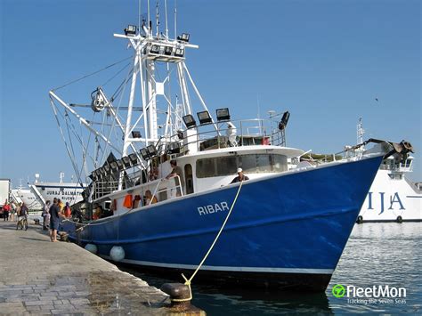 ribar fishing vessel imo