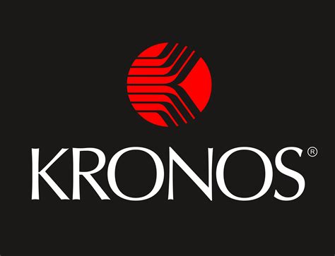 kronos incorporated logos