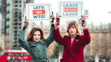 teenage brexit meet  sisters campaigning  leave  eu vice video documentaries films