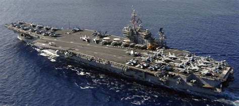uss kitty hawk cva cv  aircraft carrier  navy aircraft carrier