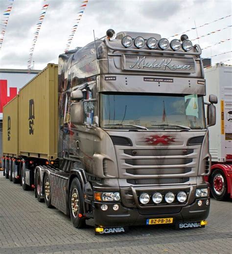 images  trucks  pinterest custom trucks volvo  rigs
