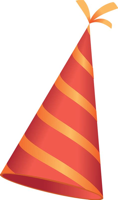party hat birthday hat clipart  png clipartix