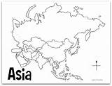 Asia Map Printable Learning Asian Maps Layers Printables Aisa Geography Visit sketch template