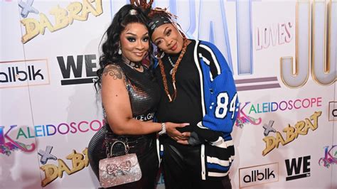 options are limited da brat and wife judy open up about their