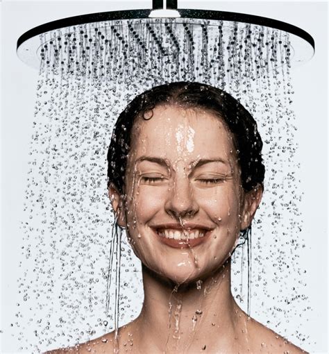 Take A Shower Pouted Magazine