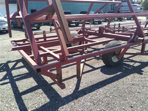 homemade  land leveler  sale  comber  ironsearch