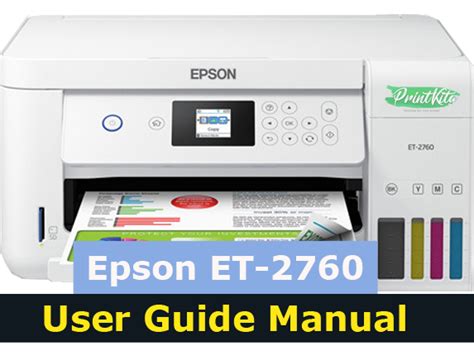 epson   user guide manual