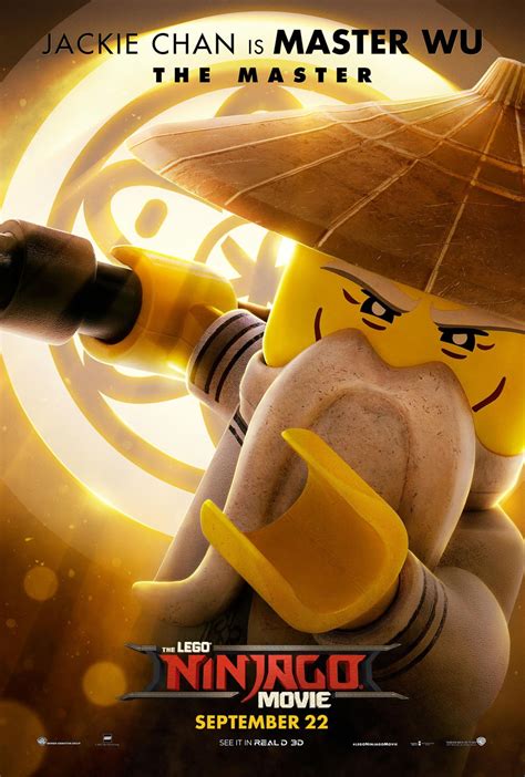 The Lego Ninjago Movie Movie Poster 481568