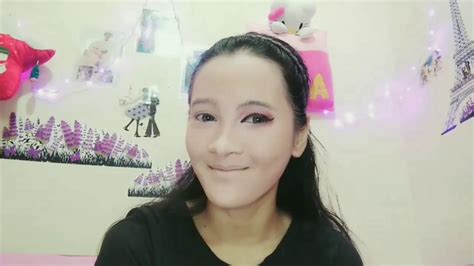 tutorial make up pink nude make up barbie pink nude perlengkapan