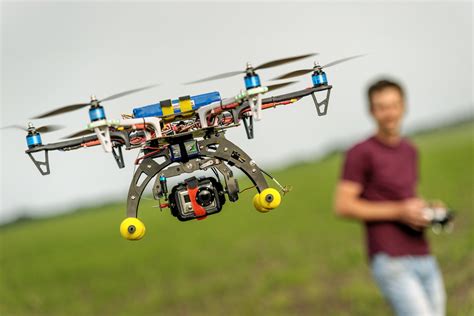 understanding camera drones techicy