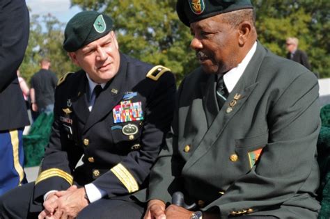 Green Berets Pay Tribute To Jfk At Arlington National Cemetery