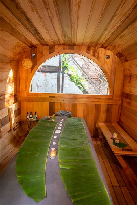 private sauna experiences   york   winter gq