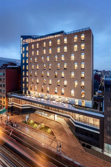 air hyatt place bogotaconvention centre celebrates official opening