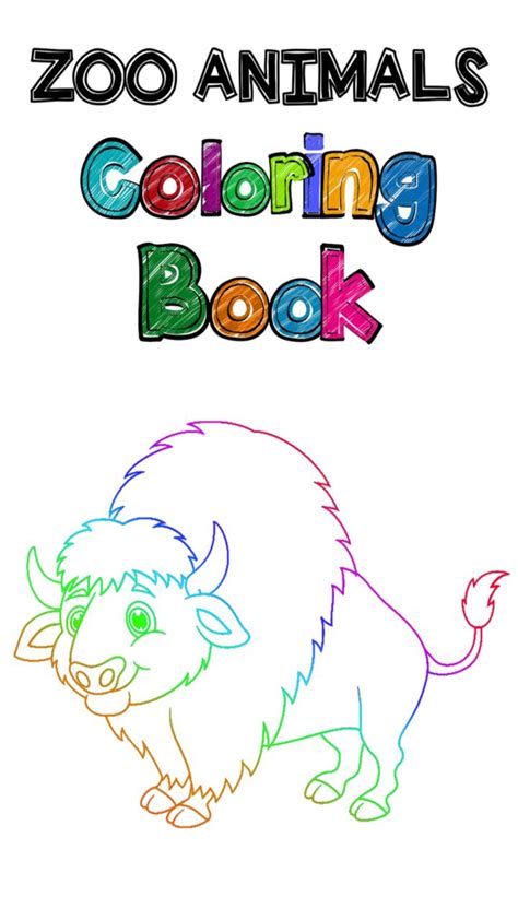 zoo animals coloring book apk  android