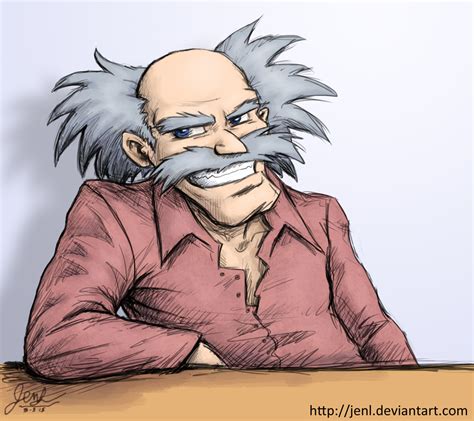 casual dr wily  jenl  deviantart