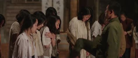 Film Depicting Horrors Faced By Comfort Women For Japan