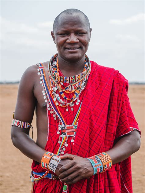 maasai people  kenya  tanzania     famous tribe