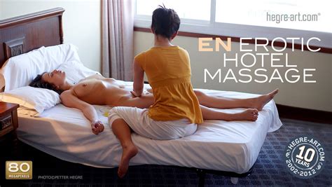 en massage d hôtel érotique