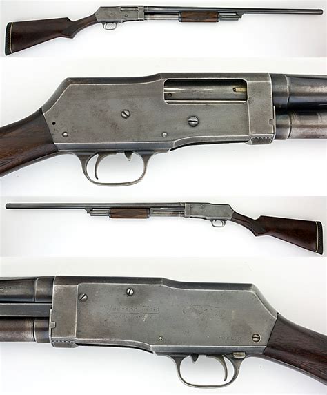 western field model  stevens model  pump shotgun  ga  sale  gunauctioncom