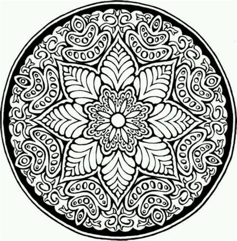mosaic patterns coloring pages coloring home